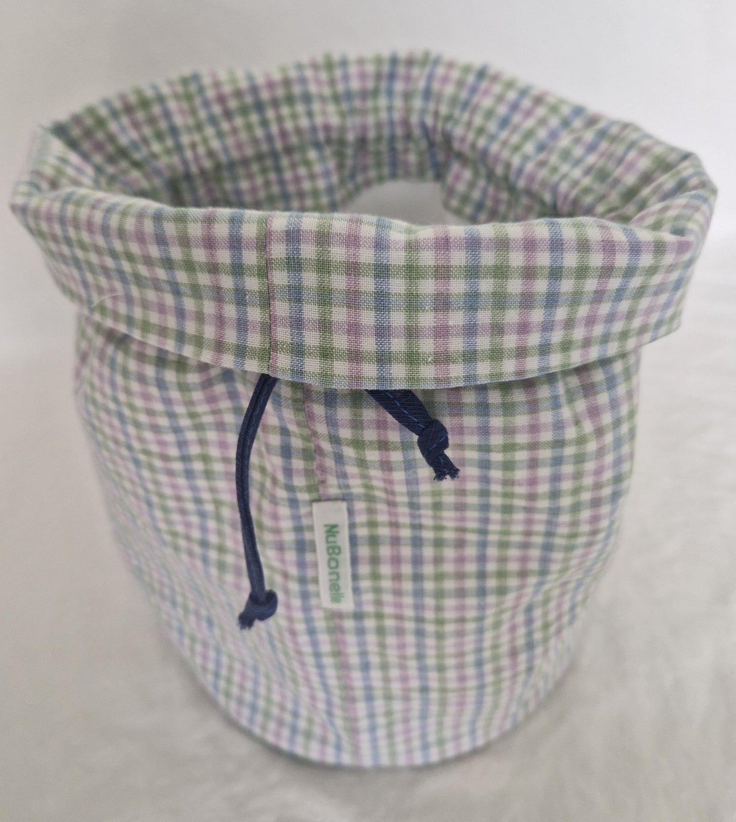 Drawstring washbag