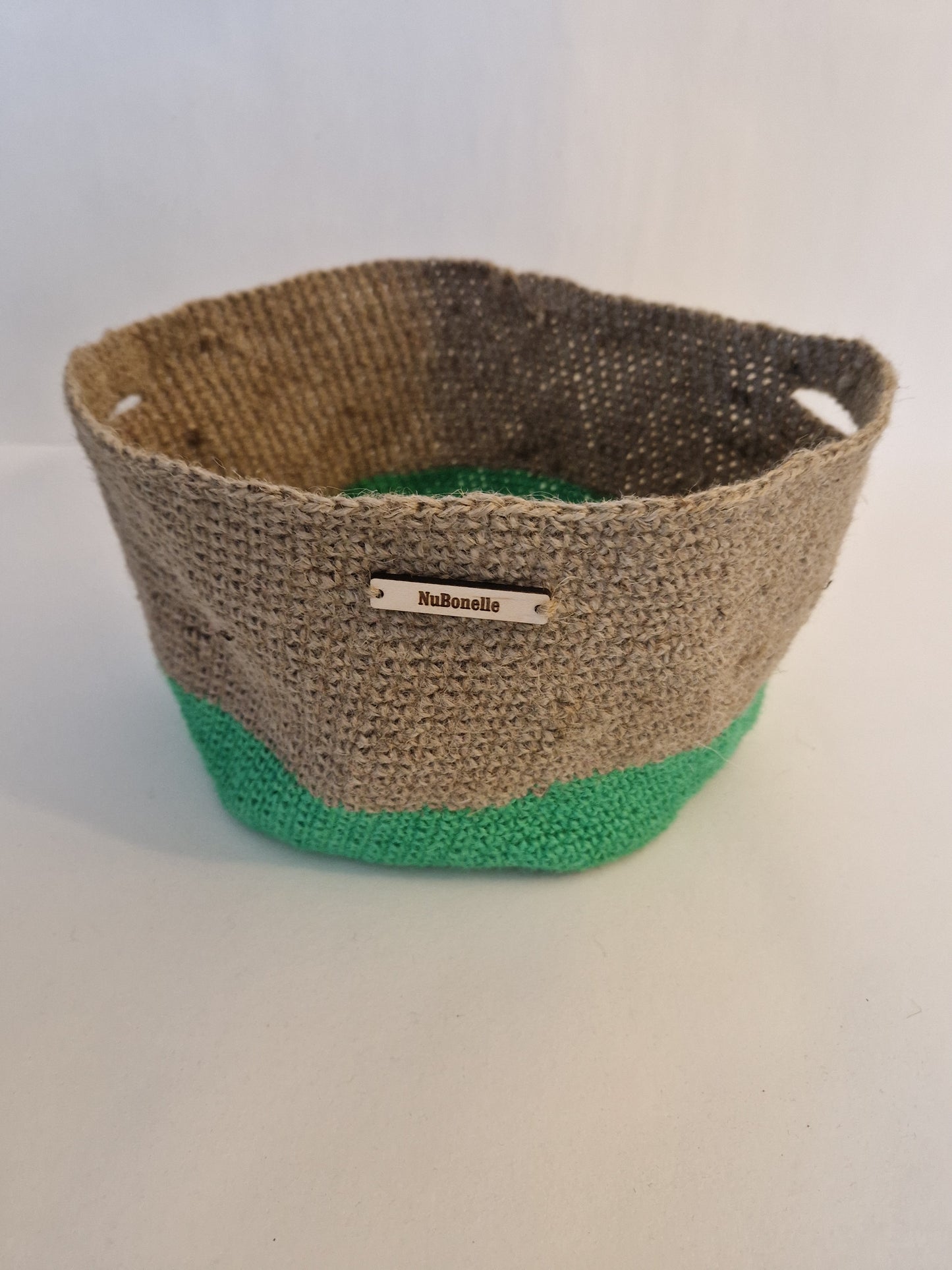Jute basket