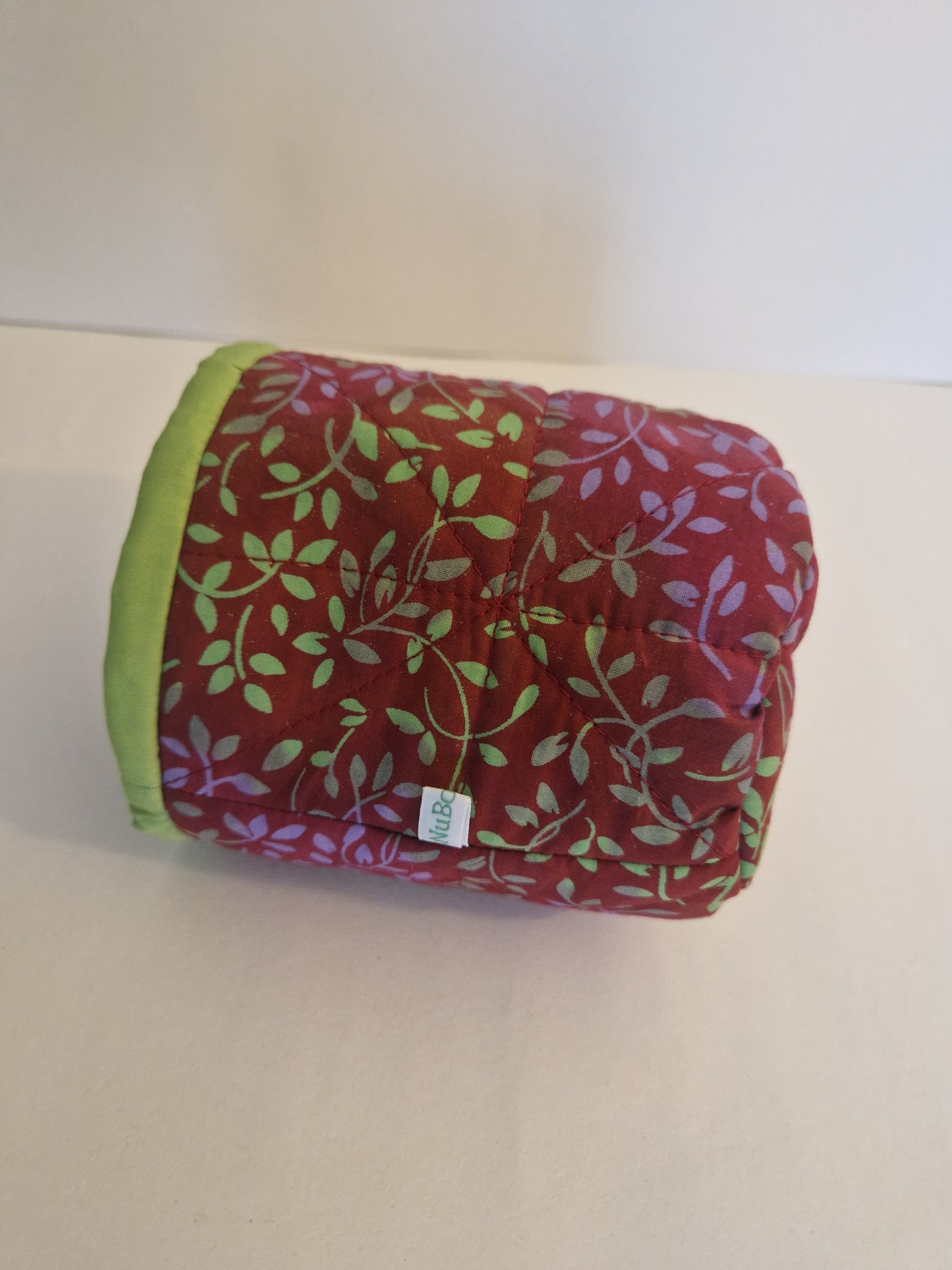 Quilted Storage Container
