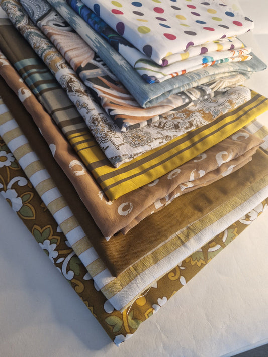 Upcycling Deadstock fabrics an element of Sustainable fashion 