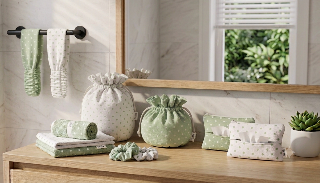 Sustainable cotton summer 2026 collection - gift set 