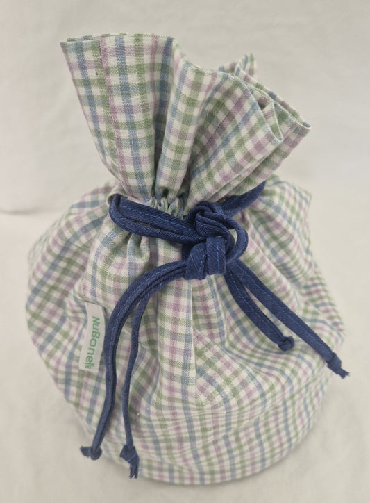 Drawstring washbag