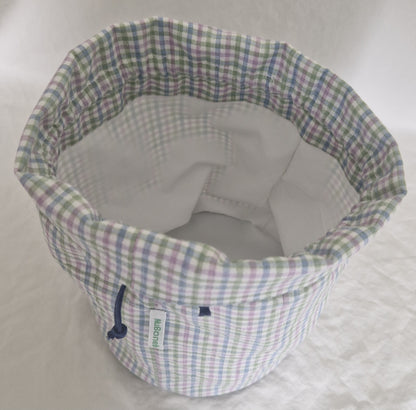 Drawstring washbag