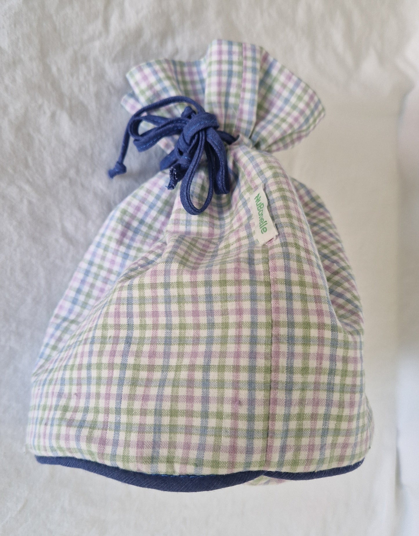 Drawstring washbag