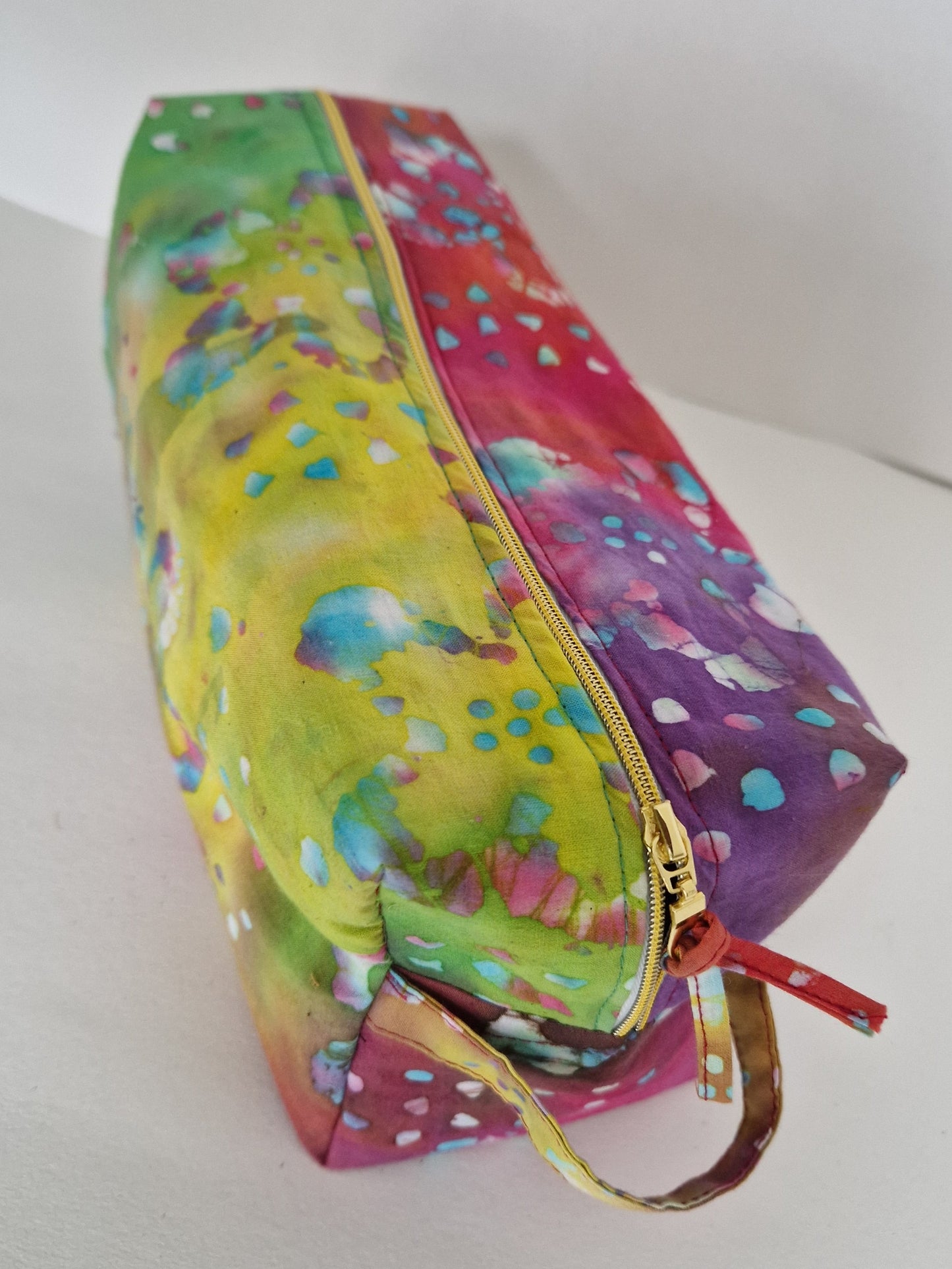 Zipped Washbag