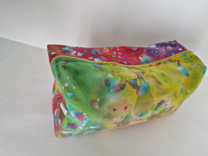 Zipped Washbag