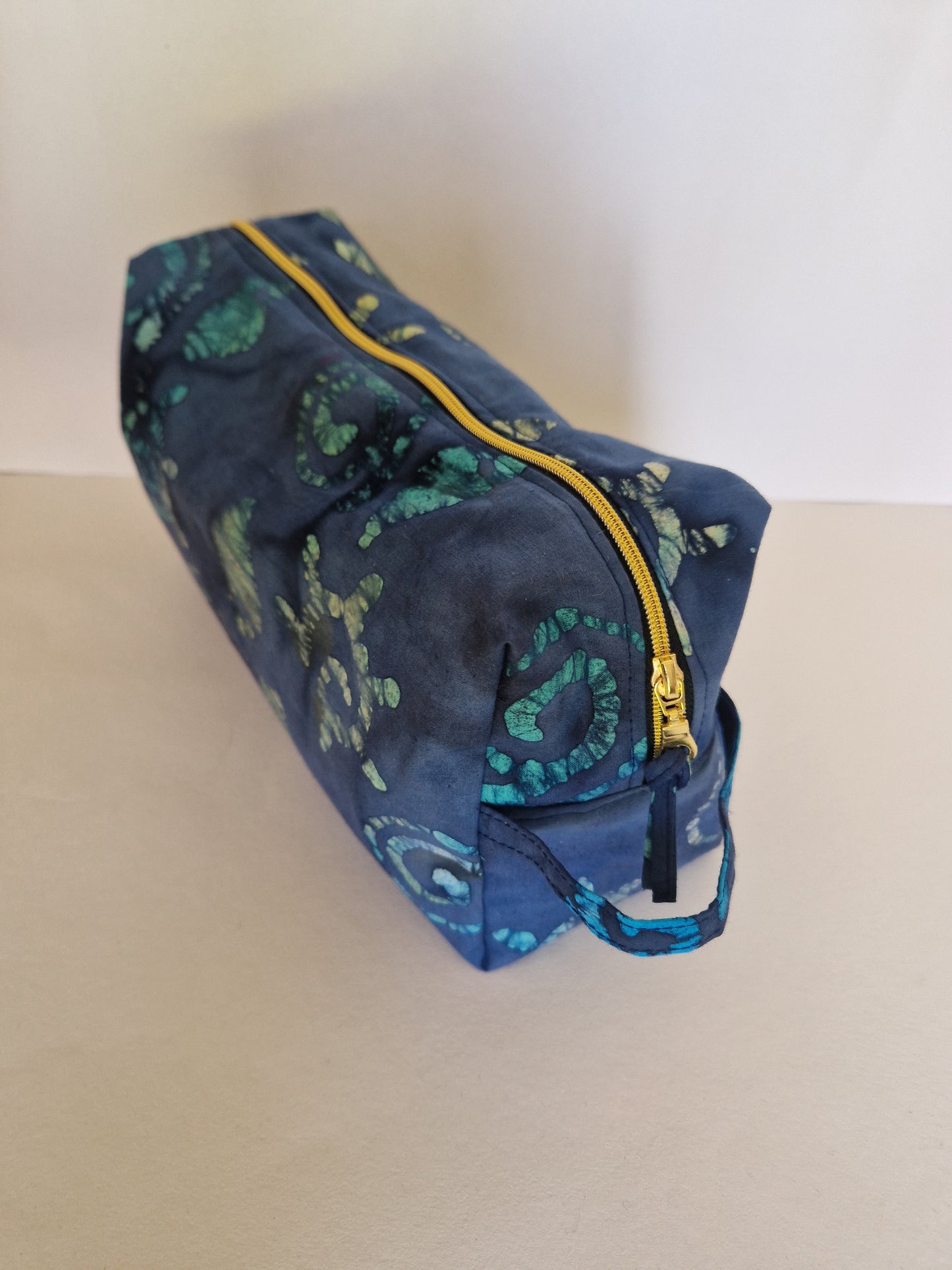Zipped Washbag