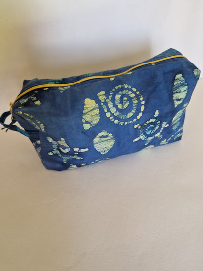 Zipped Washbag
