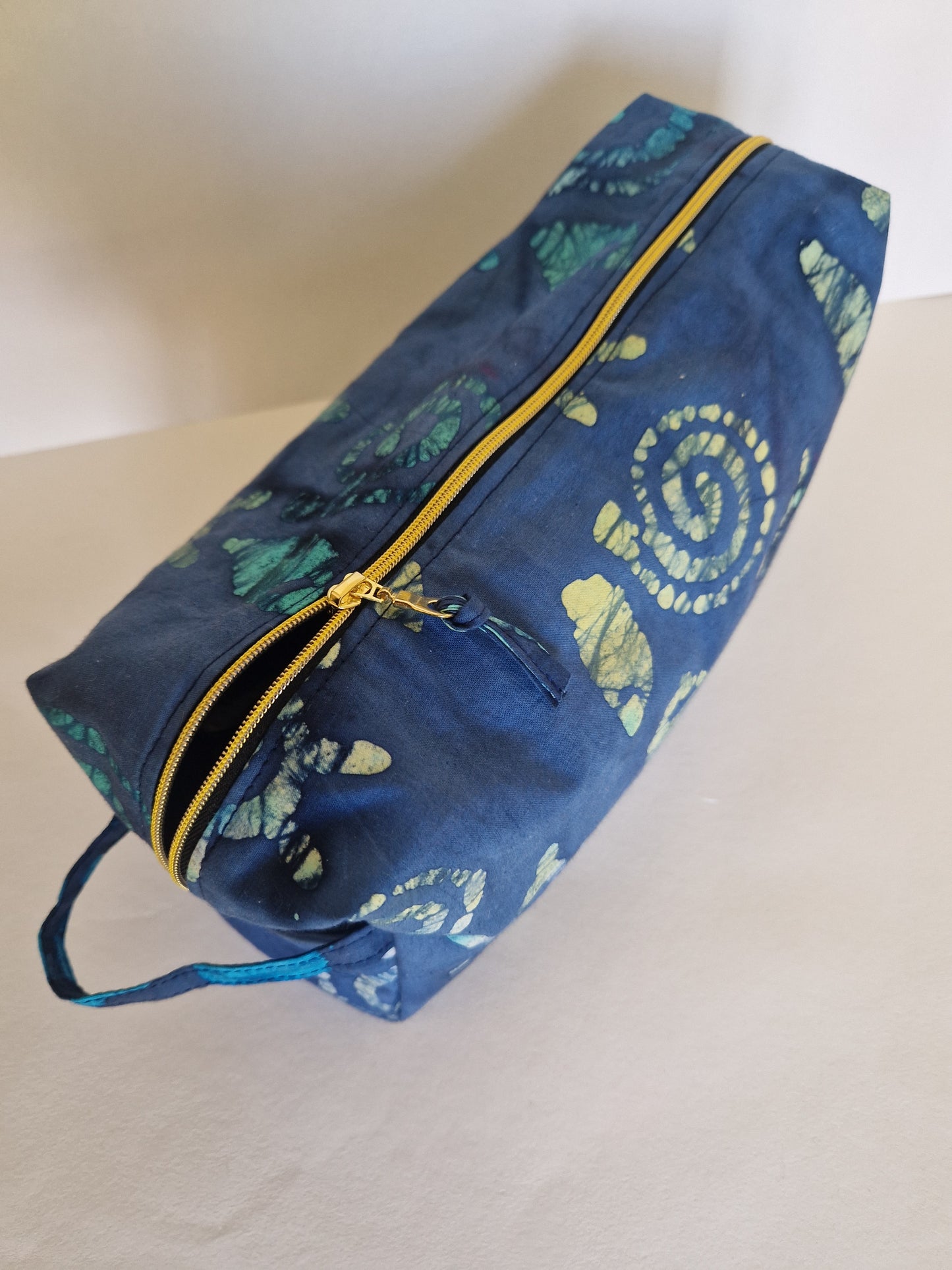 Zipped Washbag