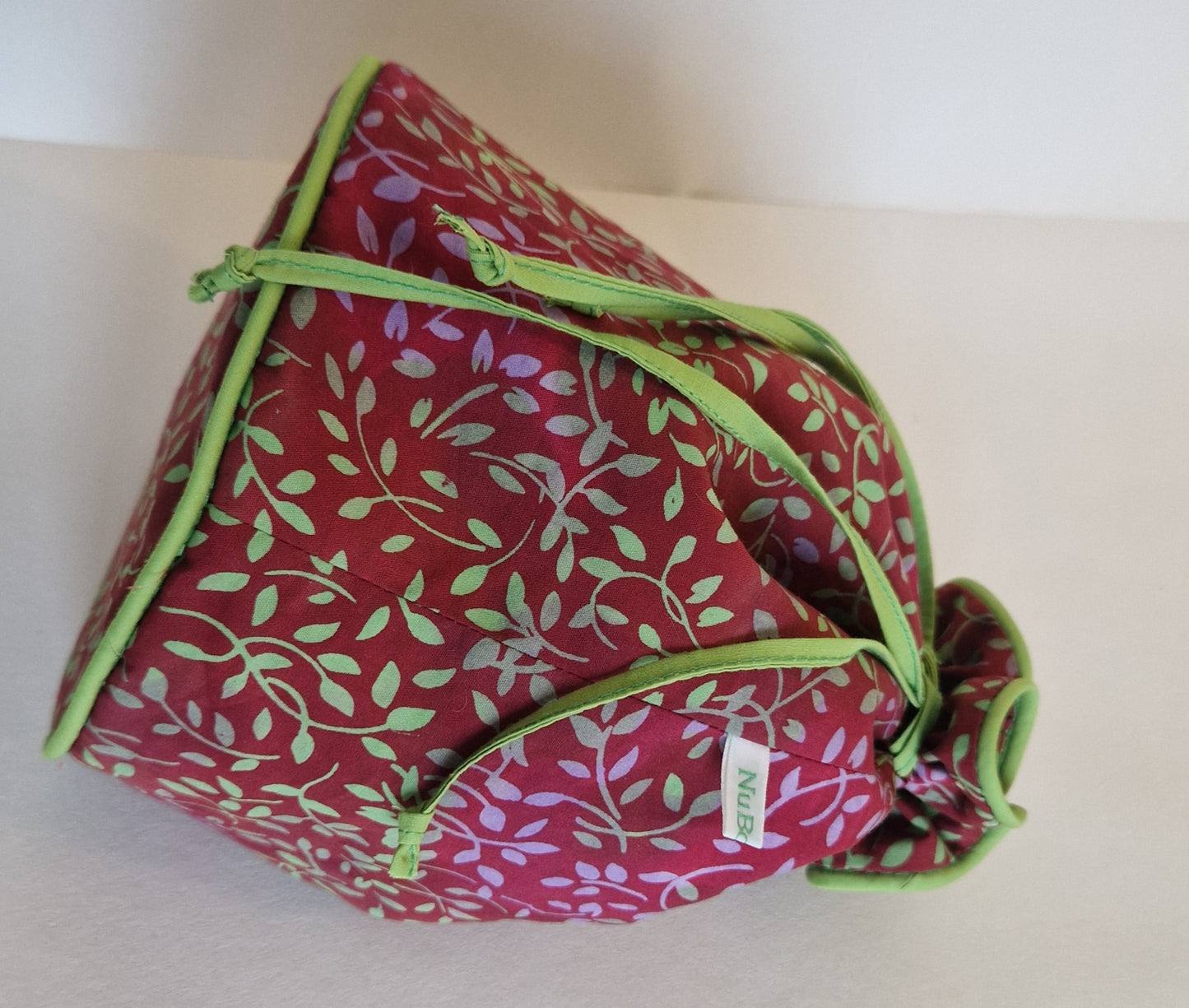 Drawstring  wash bag