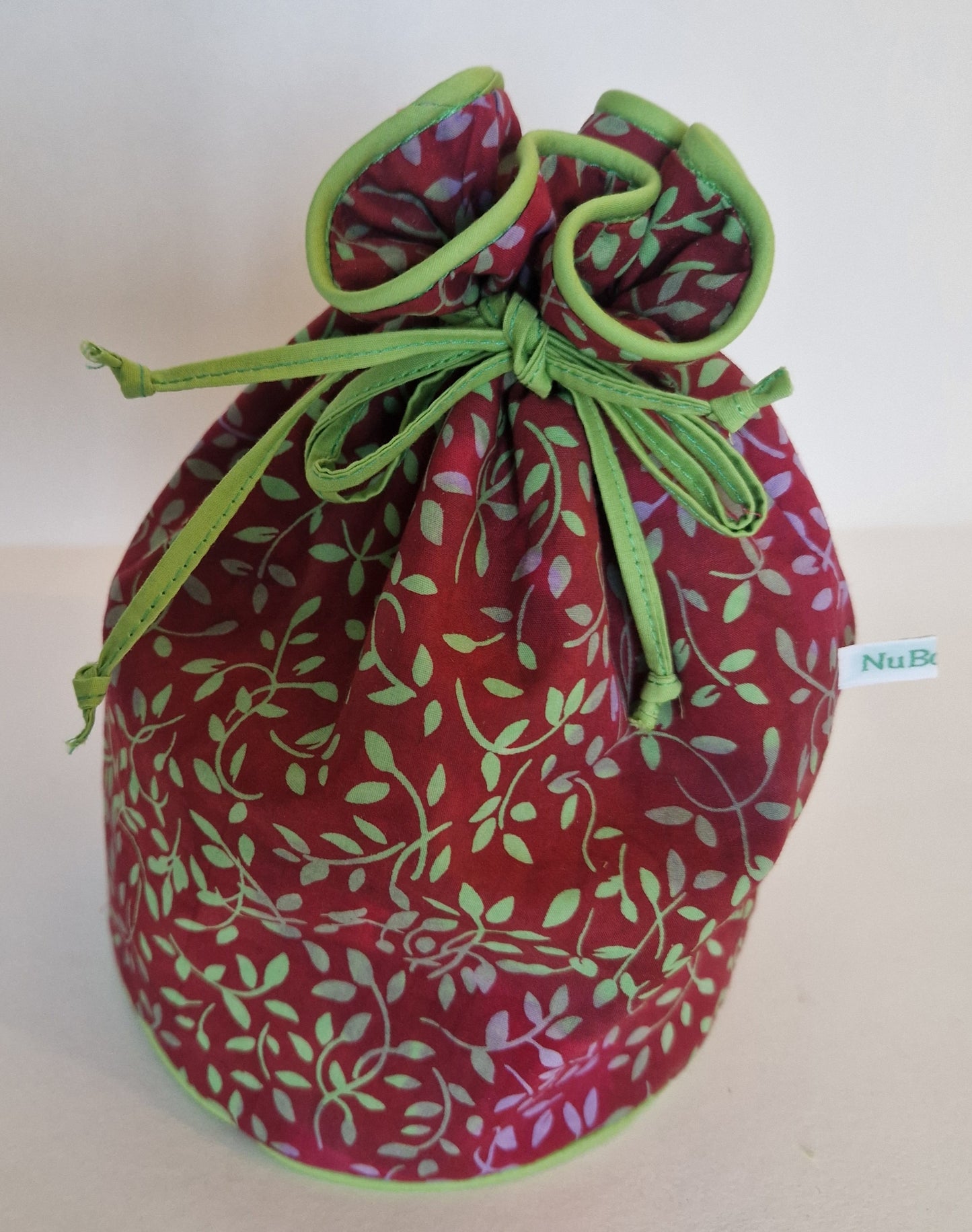 Drawstring  wash bag