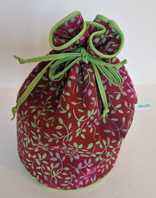 Drawstring  wash bag