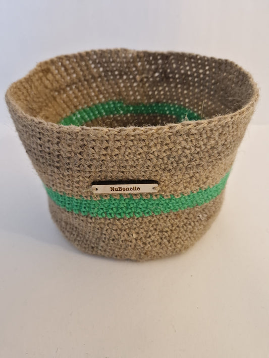 Jute Basket