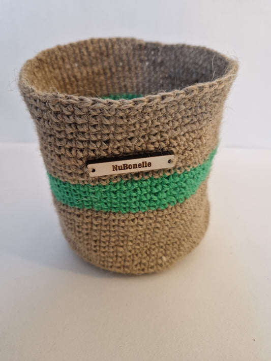 Jute Basket