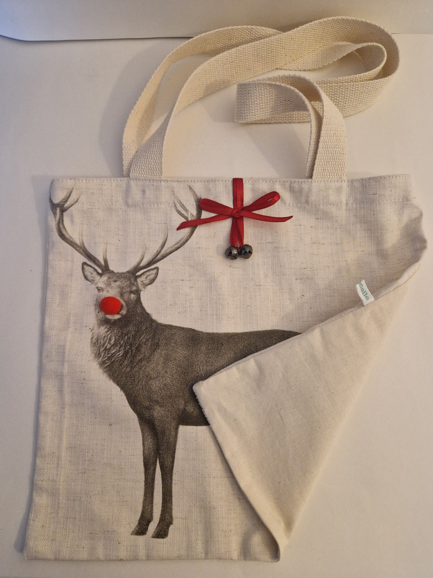 Jingle Bells Bag