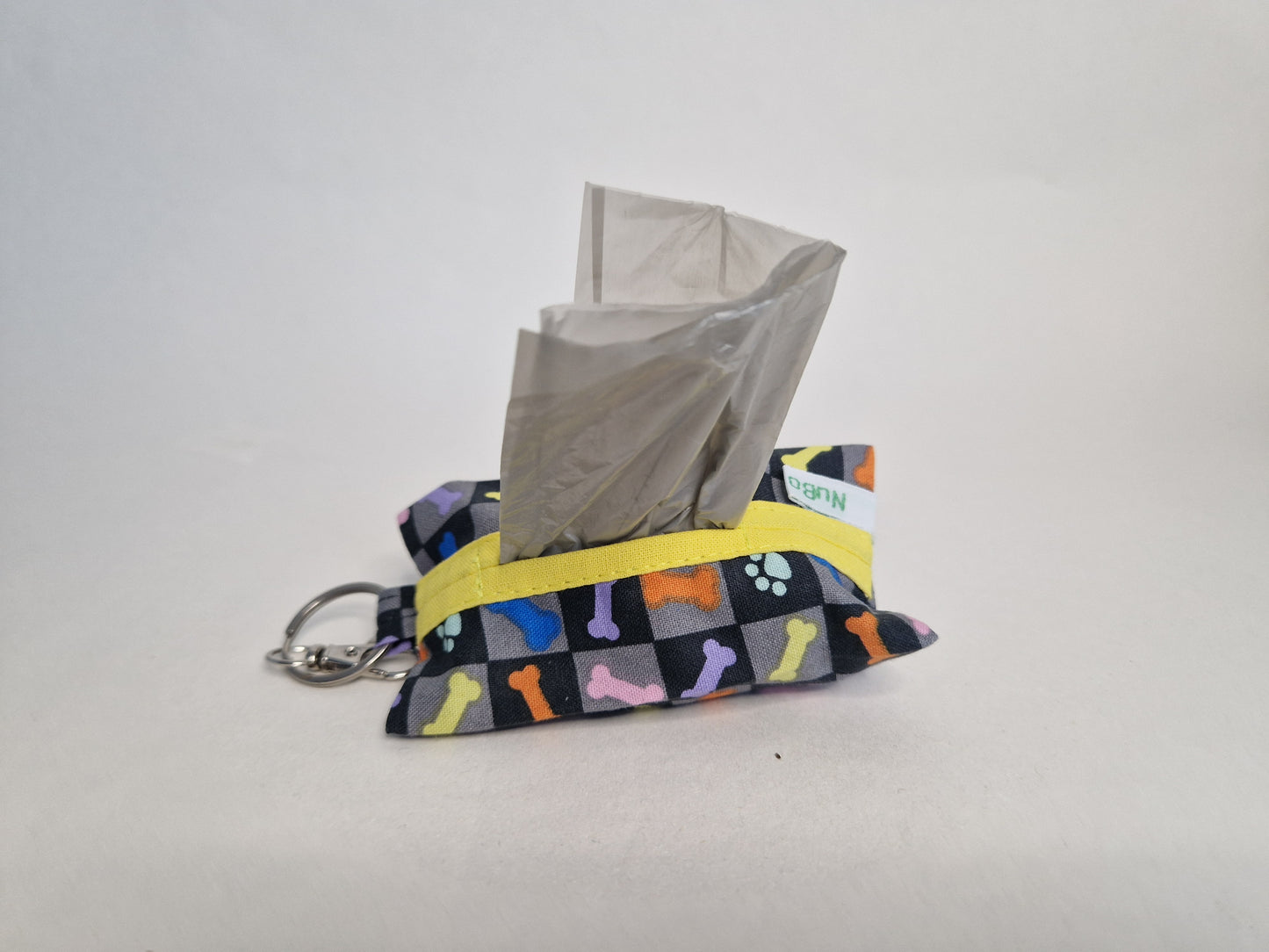 Poop bag dispenser