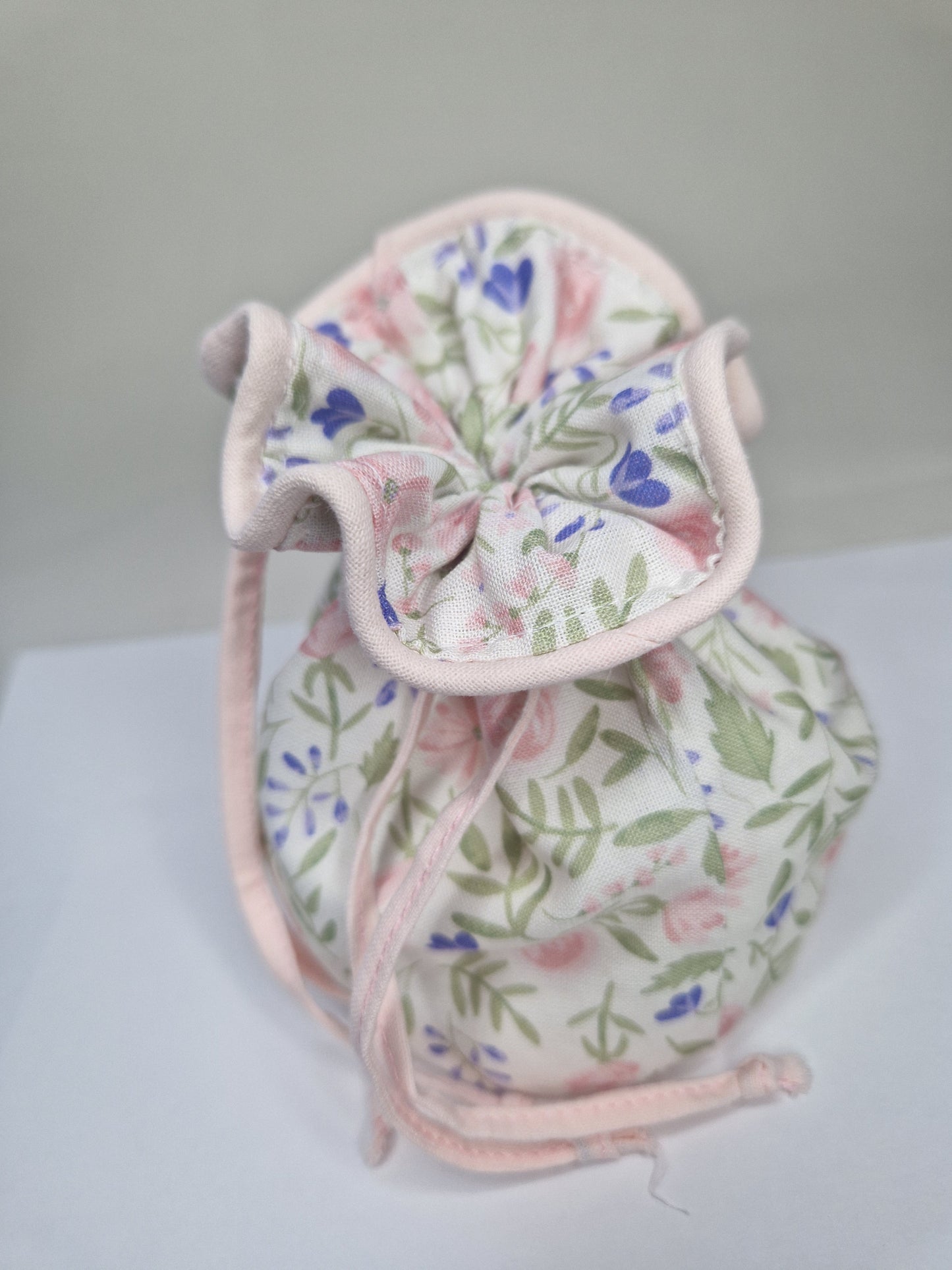 Drawstring Washbag - Small