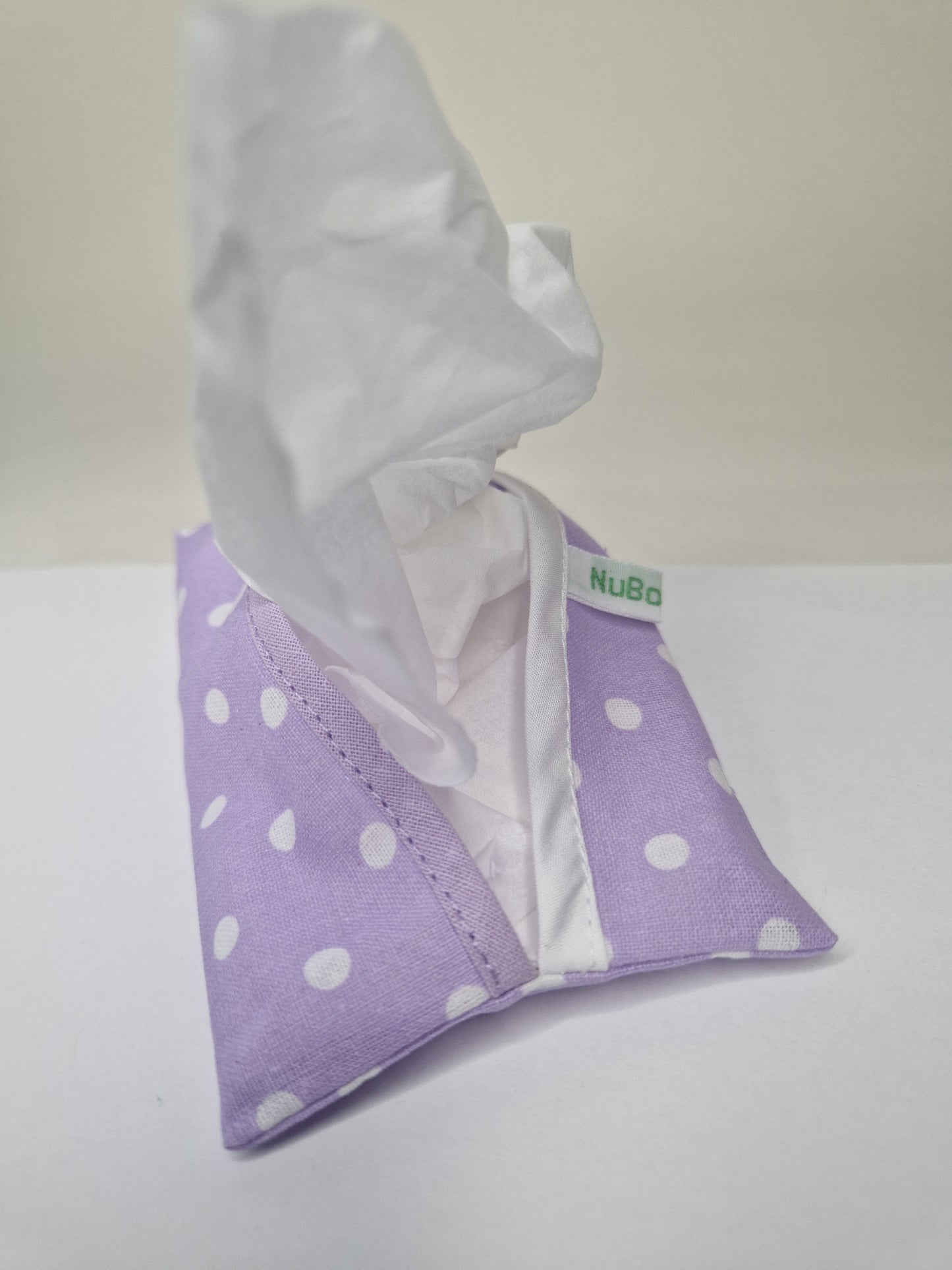 Tissue Holder - Cotton