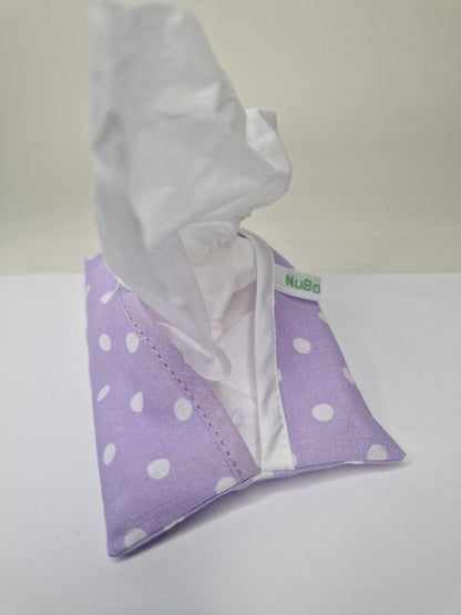 Tissue Holder - Cotton