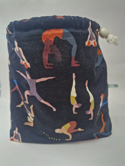 Gym washbag - Drawstring
