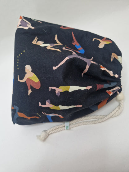 Gym washbag - Drawstring