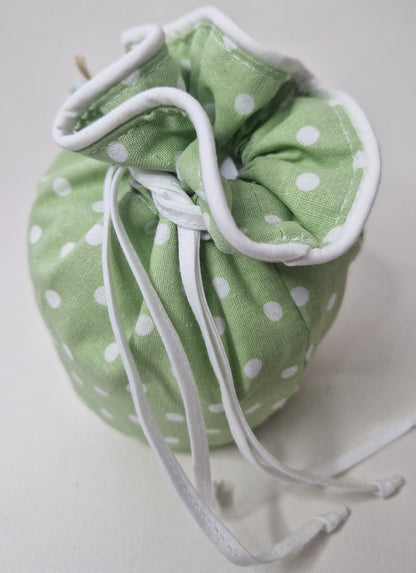 Drawstring Washbag - Small
