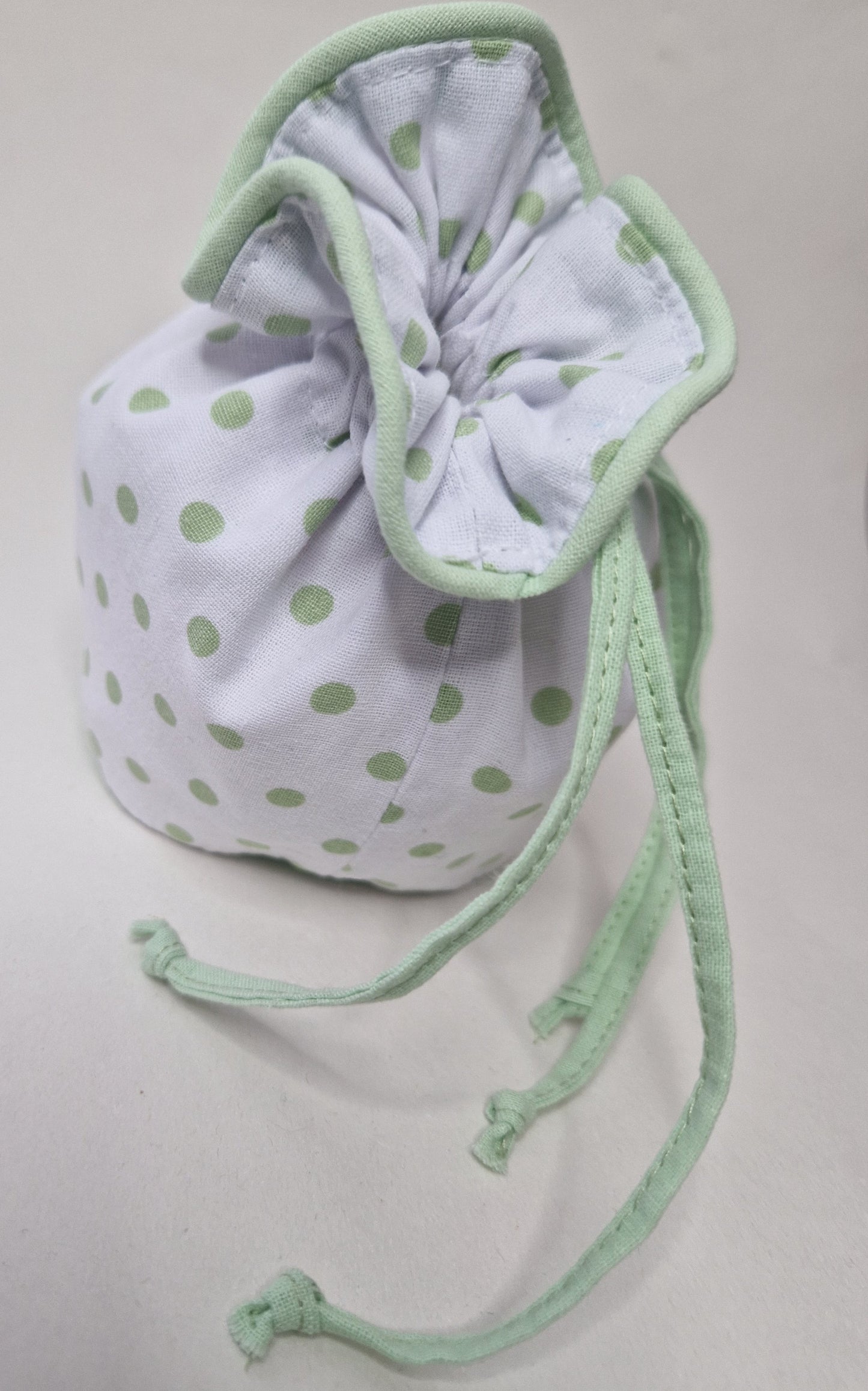 Drawstring Washbag - Small