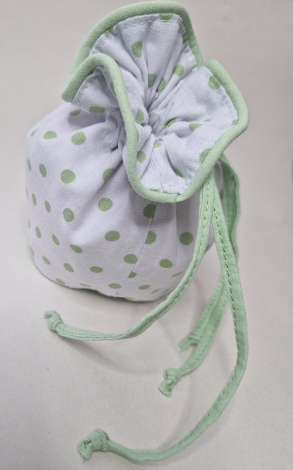 Drawstring Washbag - Small