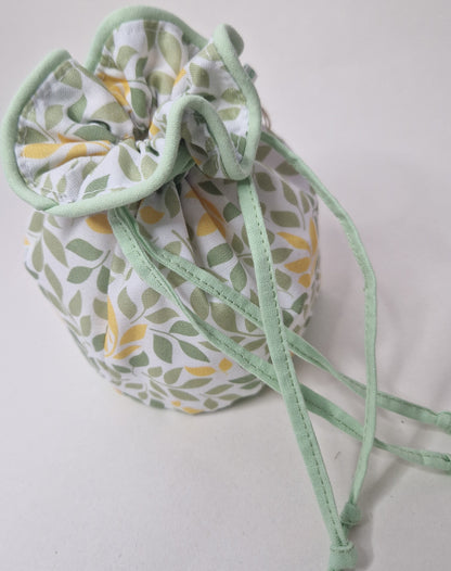 Drawstring Washbag - Small