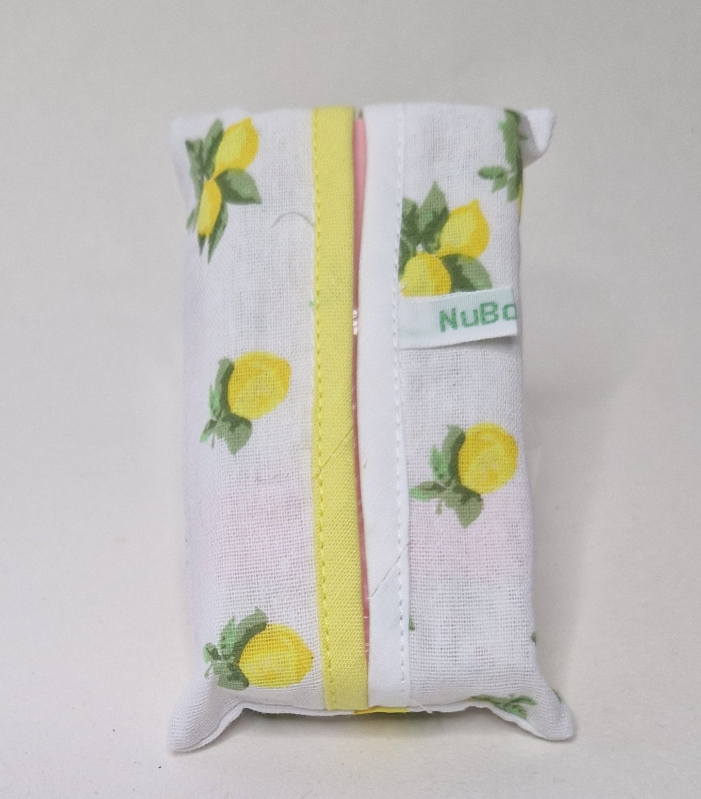Tissue Holder - Cotton