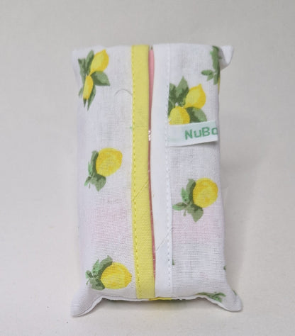 Tissue Holder - Cotton