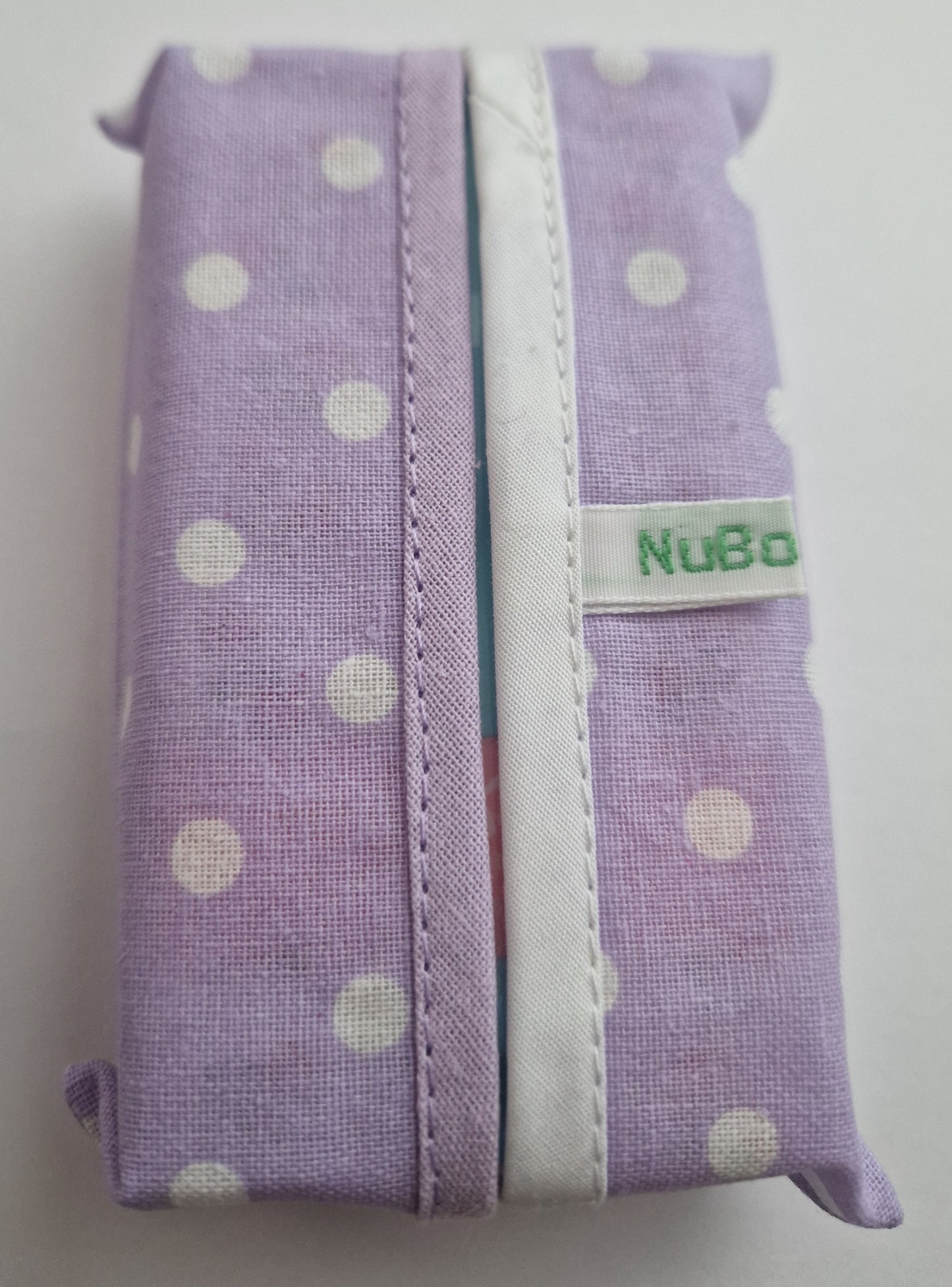 Tissue Holder - Cotton