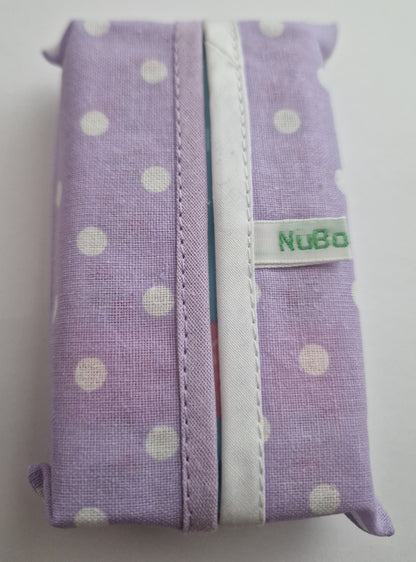 Tissue Holder - Cotton