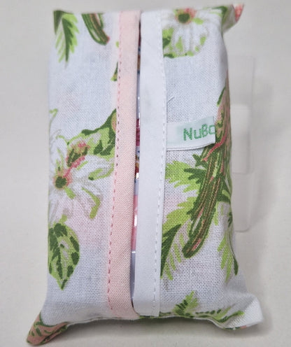Tissue Holder - Cotton