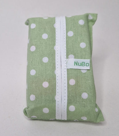 Tissue Holder - Cotton