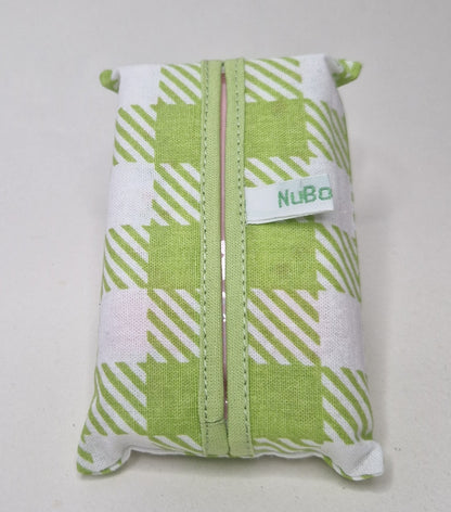 Tissue Holder - Cotton