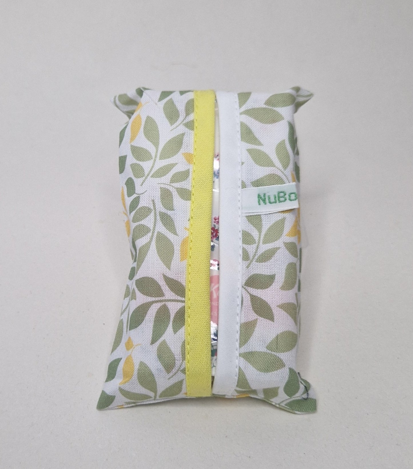 Tissue Holder - Cotton