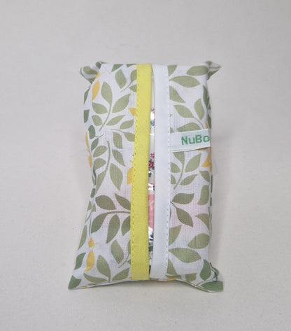 Tissue Holder - Cotton