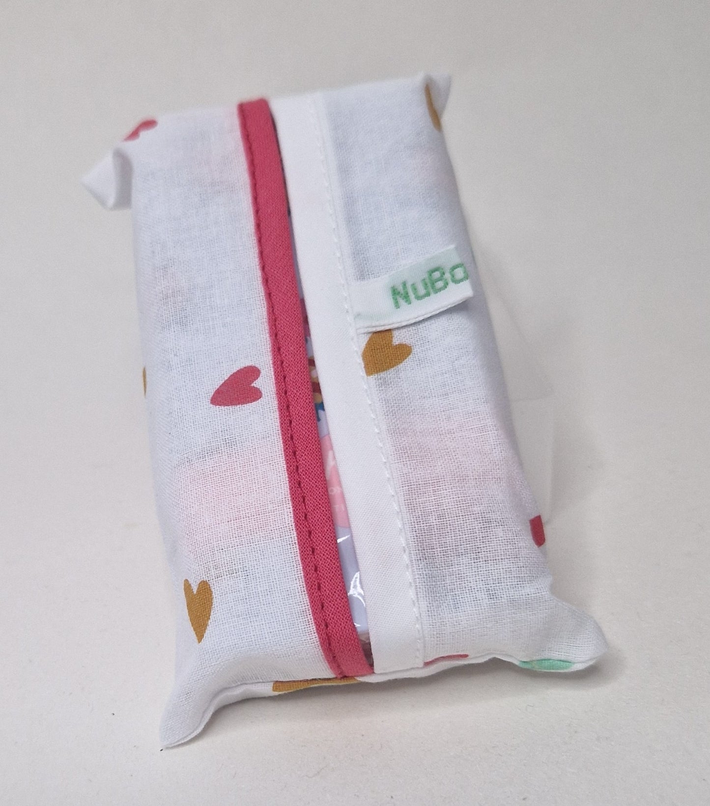 Tissue Holder - Cotton