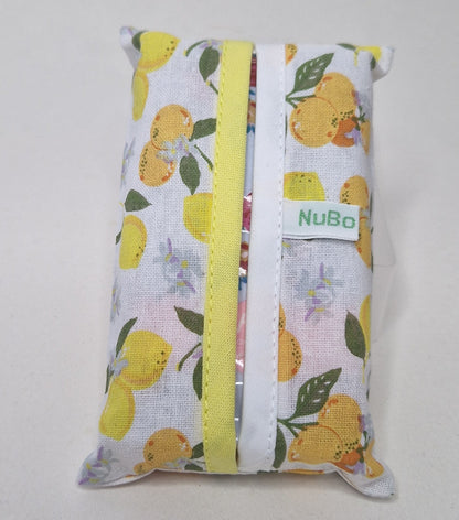 Tissue Holder - Cotton