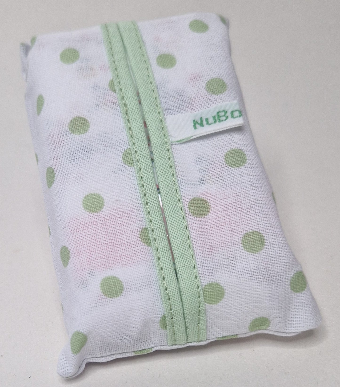 Tissue Holder - Cotton