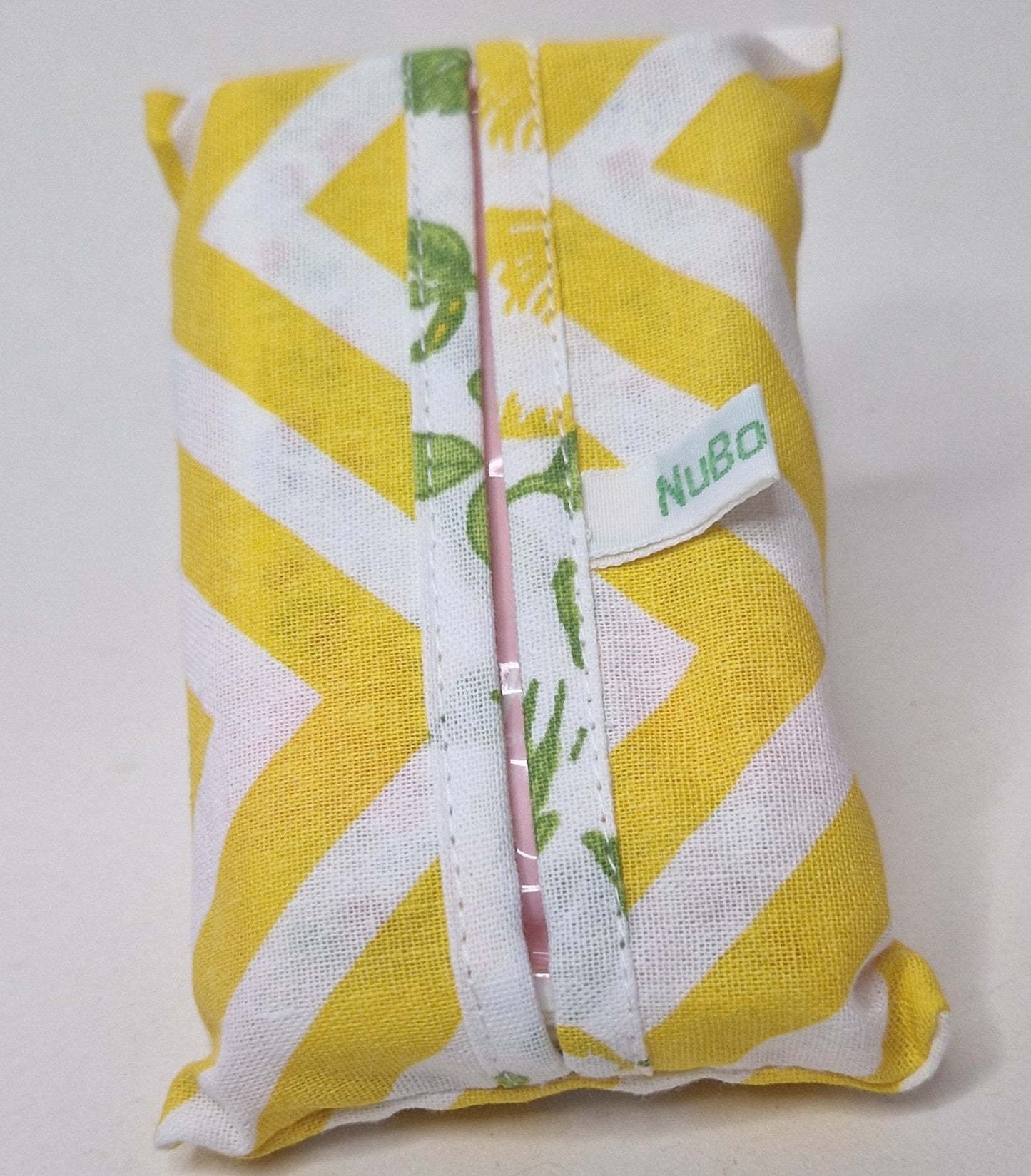 Tissue Holder - Cotton