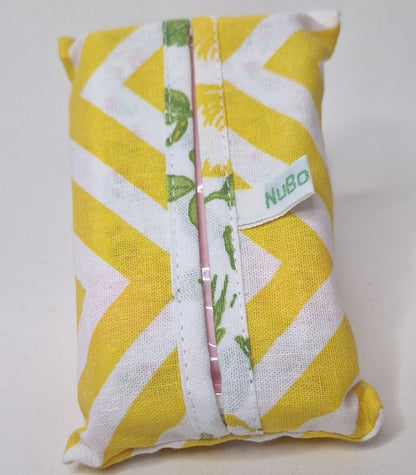 Tissue Holder - Cotton