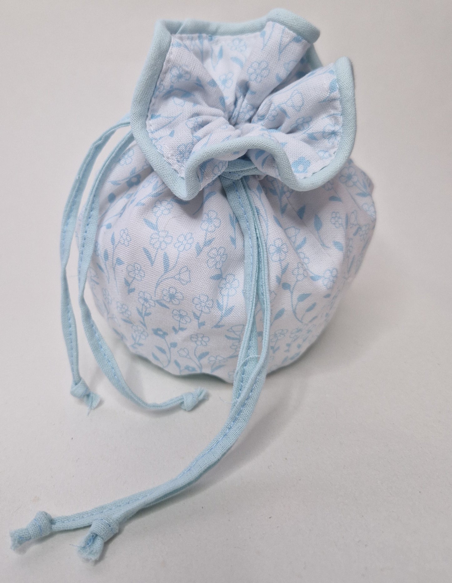 Drawstring Washbag - Small