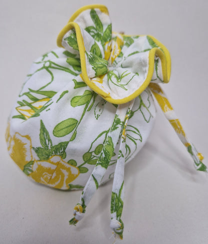 Drawstring Washbag - Small