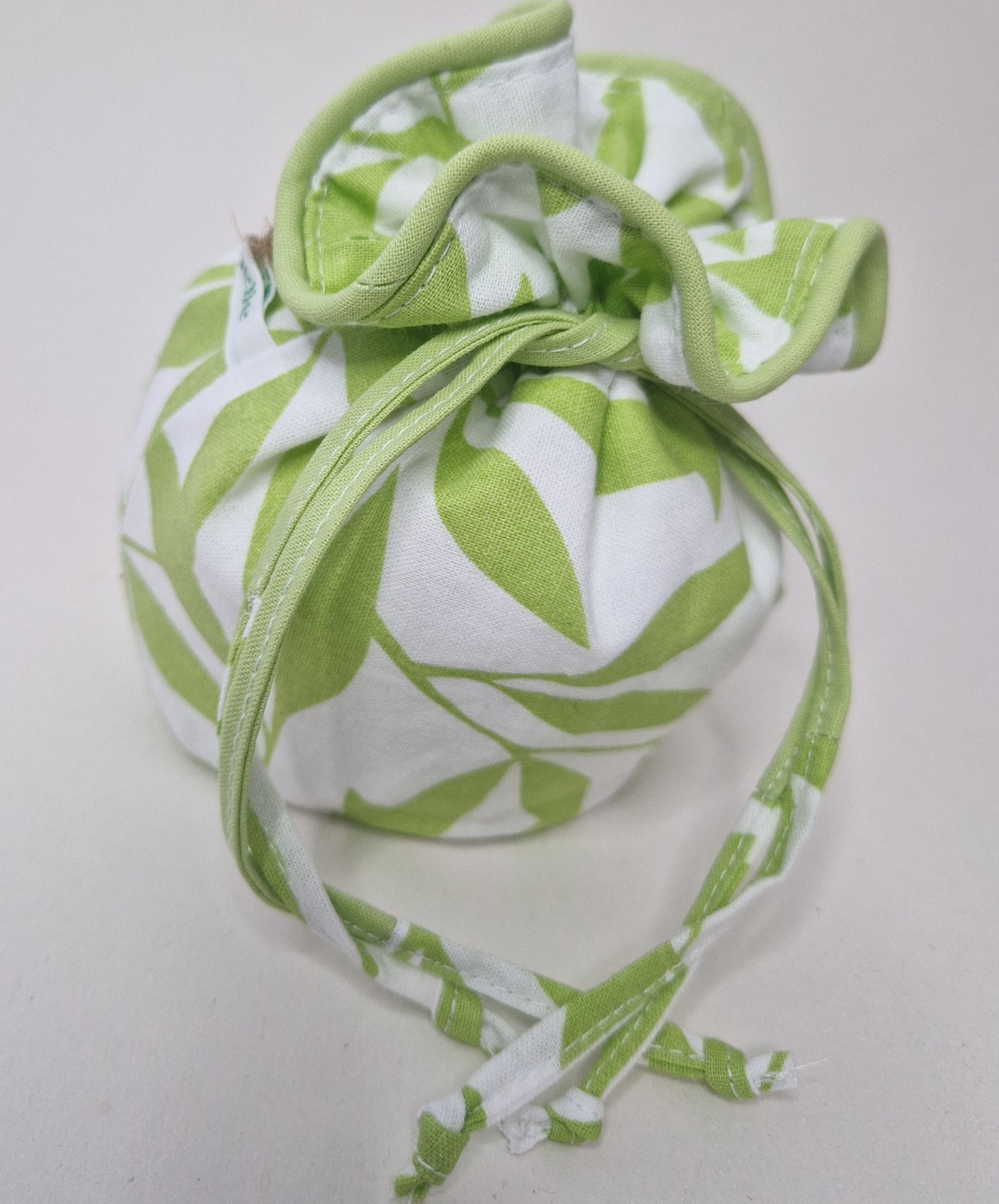 Drawstring Washbag - Small
