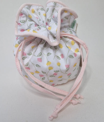 Drawstring Washbag - Small
