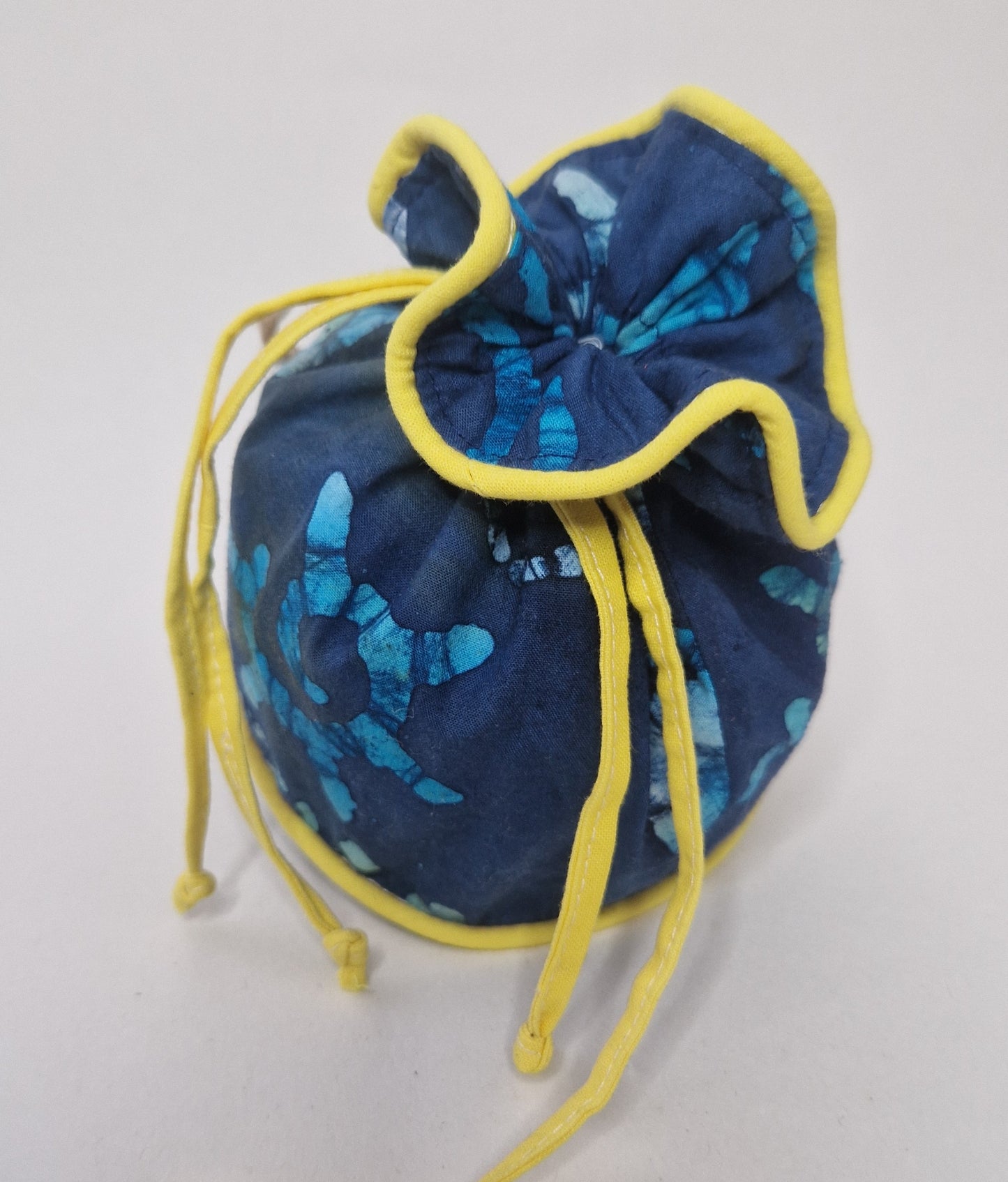 Drawstring Washbag - Small