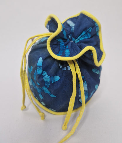 Drawstring Washbag - Small